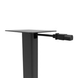 Kanto ST28 28" Universal Bookshelf Speaker Floor Stand - Pair (Black)