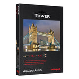 AudioQuest Tower 3.5mm Mini to RCA Audio Cable (16.4 ft.)