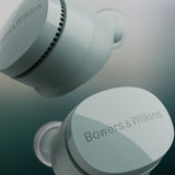 Bowers & Wilkins Pi6 In-Ear Bluetooth Wireless Earbuds (Forest Green)