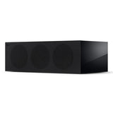 KEF R2 Meta Center Channel Speaker (Gloss Black)