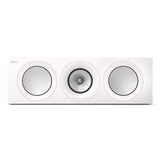 KEF R6 Meta Center Channel Speaker (Gloss White)