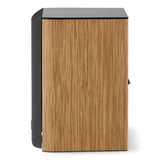 Focal Aria Evo X No. 1 Bookshelf Loudspeakers - Pair (Prime Walnut)