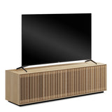 BDI Profile 8479 Quad Console (Washed Oak)