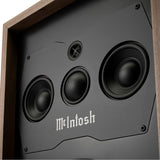 McIntosh ML1 Mk II 4-Way Loudspeaker with Stand - Each