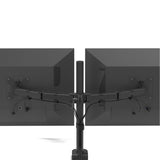 Kanto DML2000 Fully Adjustable Dual Arm Desktop Monitor Mount