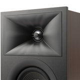 JBL Stage 2 240B 4.5 Inch Bookshelf Speakers - Pair (Espresso)