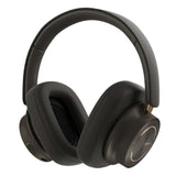 Dali IO-12 Wireless Headphones Bundle with Bluesound NODE ICON Music Streamer (Dark Chocolate)