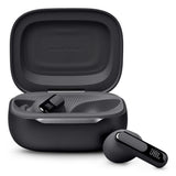 JBL Live Beam 3 Noise-Cancelling Earbuds with Smart Case (Black)