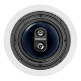 Polk Audio RC6s In Ceiling Speaker - Each (White)