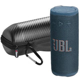 JBL Grip Compact Portable Bluetooth Speaker Bundle with gSport Protective Case
