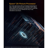 Epson Pro Cinema LS12000 4K PRO-UHD Laser Projector (Black)