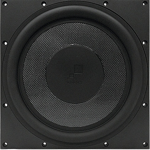 Sonance Reference Series R12SUB In-Wall 12 Inch Subwoofer (Each)