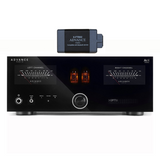 Advance Paris A10 APEX Integrated Amplifier Bundle w/ X-FTB02 aptX HD Bluetooth Receiver