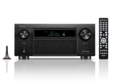 Denon AVR-A10H 13.4 Ch 150W 8K AV Receiver with HEOS Built-in