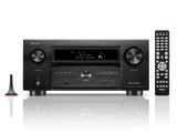 Denon AVR-A10H 13.4 Ch 150W 8K AV Receiver with HEOS Built-in