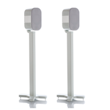 Monitor Audio Apex A10 Bookshelf Speaker Bundle with A10 Speaker Stands (Pair)