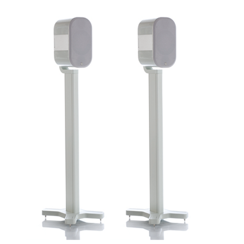 Monitor Audio Apex A10 Bookshelf Speaker Bundle with A10 Speaker Stands (Pair)