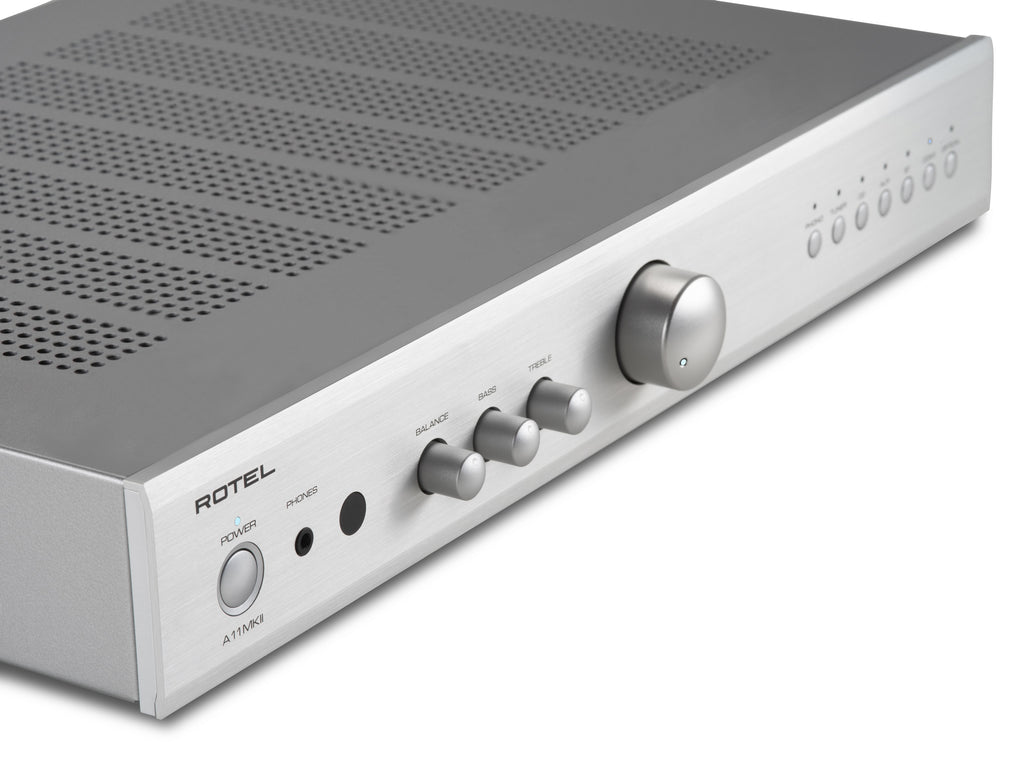 Rotel A11 MKII Integrated Amplifier