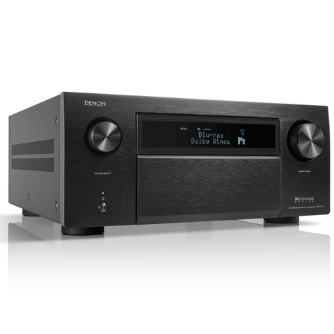 Denon AVR-A1H 15.4-Channel 8K Home Theater Receiver