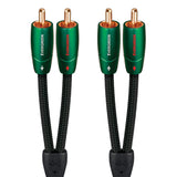 AudioQuest Evergreen RCA to RCA Audio Cable (16.4 ft.)