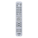 Yamaha R-N1000A Stereo Network Receiver with HDMI ARC, Bluetooth, Wi-Fi, and MusicCast (Silver)