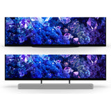 Sony XR48A90K 48" BRAVIA XR OLED 4K HDR Smart TV with Google TV