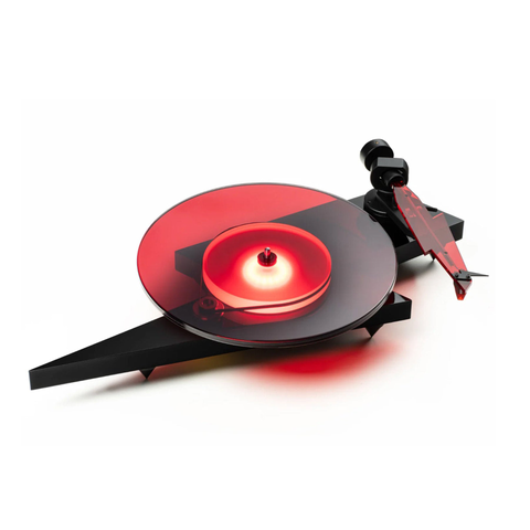 Pro-Ject AC/DC Limited Edition Turntable (Black)