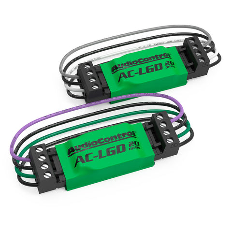 AudioControl AC-LGD 20 Load Generating Device & Signal Stabilizer