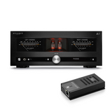 Advance Paris A-i130 Nova Integrated Amplifier Bundle with A-NTC Network Transport