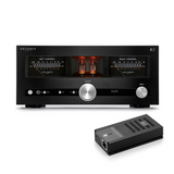 Advance Paris A-I190 Nova Integrated Amplifier Bundle with A-NTC Network Transport