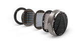 Audeze MM-520 Open-Back Professional Headphones (Black)