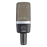 AKG C214 Matched Pair Large-Diaphragm Condenser Microphones