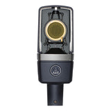 AKG C214 Matched Pair Large-Diaphragm Condenser Microphones