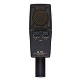 AKG C414 XLII Matched Pair Multi-Pattern Large-Diaphragm Condenser Microphones