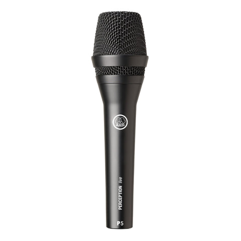 AKG P5 S High-Performance Dynamic Vocal Microphone
