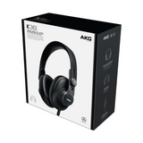AKG Pro Audio K361 Over Ear Closed Back Foldable Studio Headphones