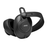 AKG Pro Audio K361 Over Ear Closed Back Foldable Studio Headphones
