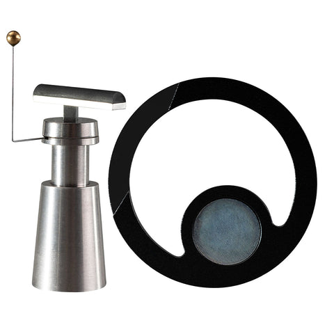 Little Fwend Low Mk2 + P8/P10Mount Automatic Tonearm Lifter