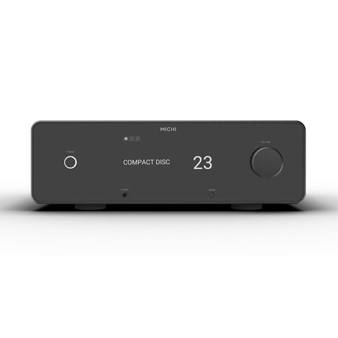 MICHI Prestige X430 Integrated Amplifier with Built-In DAC