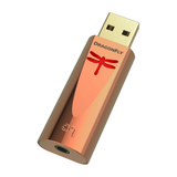AudioQuest DragonFly Copper USB Digital-to-Analog Converter (Copper)