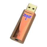 AudioQuest DragonFly Copper USB Digital-to-Analog Converter (Copper)