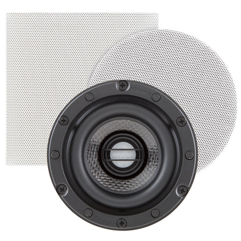 Sonance Architectural Series AS38RS In-Ceiling Speaker (Each)