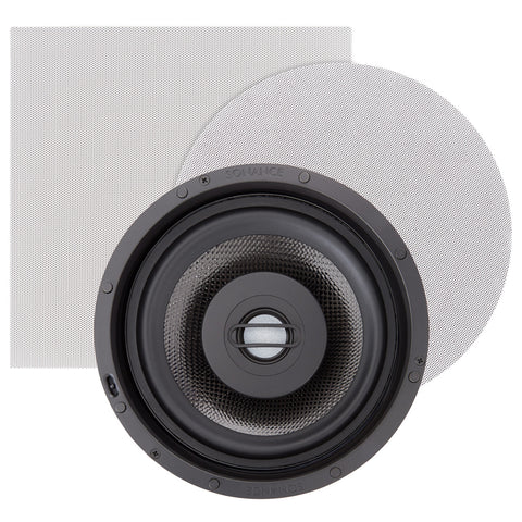 Sonance Architectural Series AS68RS In-Ceiling Speaker (Each)