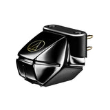 Audio-Technica AT-MCD1 Dual Moving Coil Stereo Cartridge (Black)
