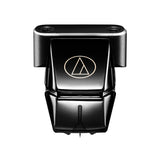 Audio-Technica AT-MCD1 Dual Moving Coil Stereo Cartridge (Black)