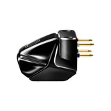 Audio-Technica AT-MCD1 Dual Moving Coil Stereo Cartridge (Black)