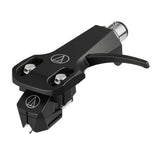 Audio-Technica AT-VM95EBK/H Headshell/Cartridge Combo Kit
