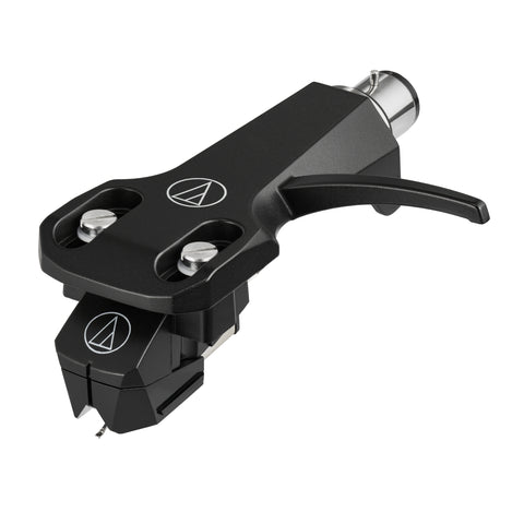 Audio-Technica AT-VM95EBK/H Headshell/Cartridge Combo Kit