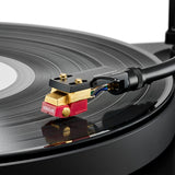 Audio-Technica AT-VM740xML/H VMx Headshell & Microlinear Dual MM Cartridge Combo Kit