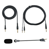 Audio-Technica ATH-GDL3 High-Fidelity Open-Back Gaming Headset (Black)